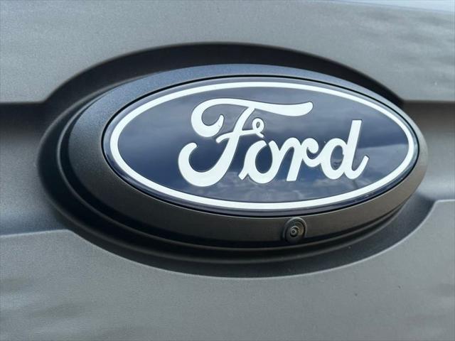 Photo of 2024 Black Metallic Ford F-150 Lightning