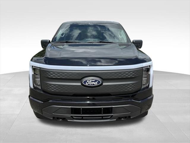 Photo of 2024 Black Metallic Ford F-150 Lightning