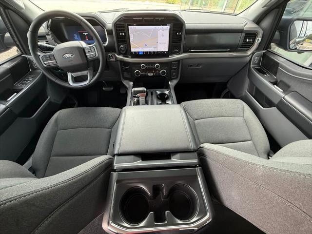 Photo of 2024 Black Metallic Ford F-150 Lightning