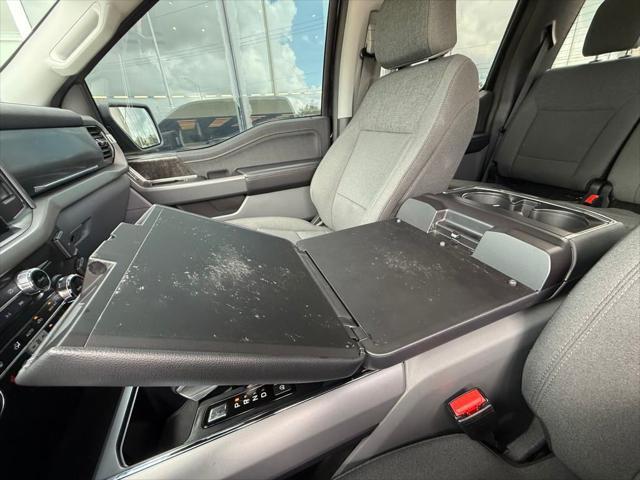 Photo of 2024 Black Metallic Ford F-150 Lightning