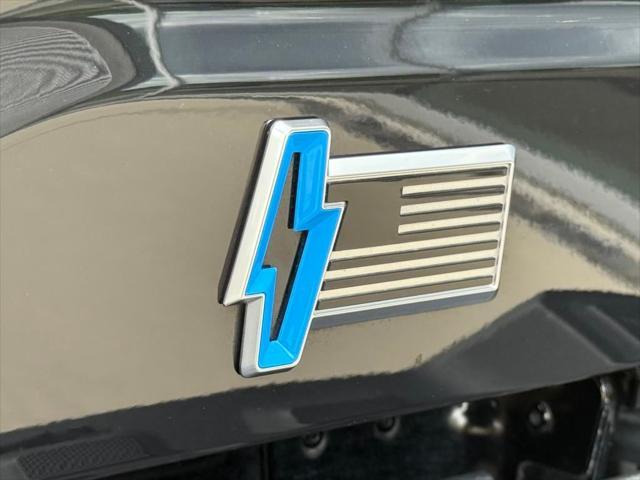 Photo of 2024 Black Metallic Ford F-150 Lightning