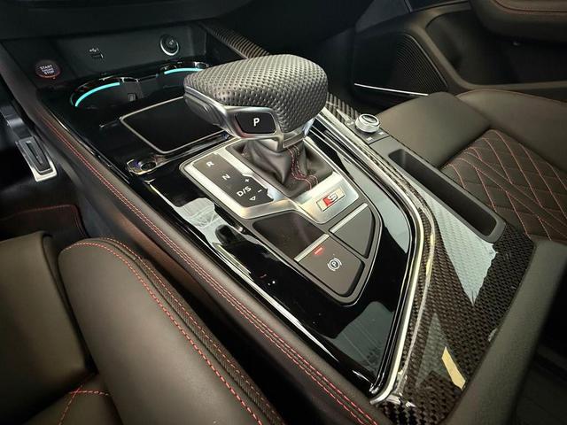 Photo of 2025 Glacier White Metallic Audi S5