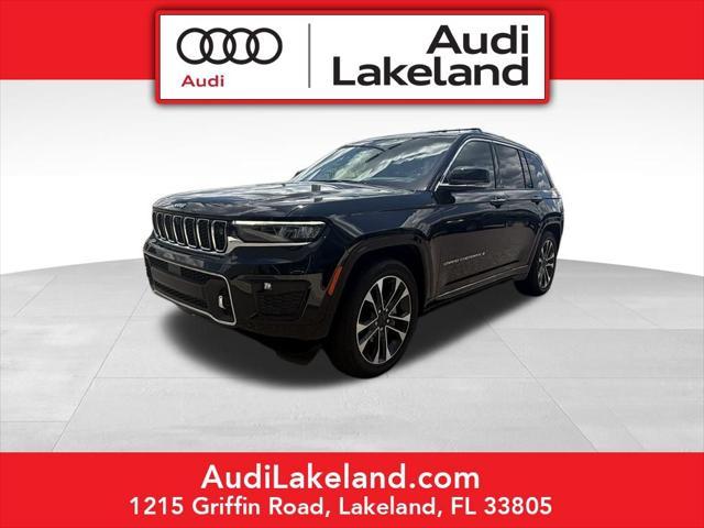 2022 Jeep Grand Cherokee