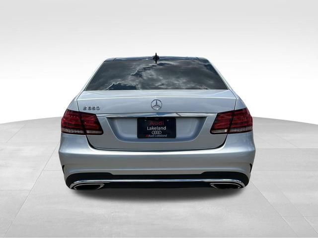 Photo of 2016 Iridium Silver Metallic Mercedes-Benz E-Class