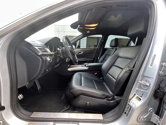 Photo of 2016 Iridium Silver Metallic Mercedes-Benz E-Class