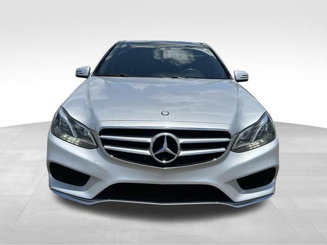Photo of 2016 Iridium Silver Metallic Mercedes-Benz E-Class