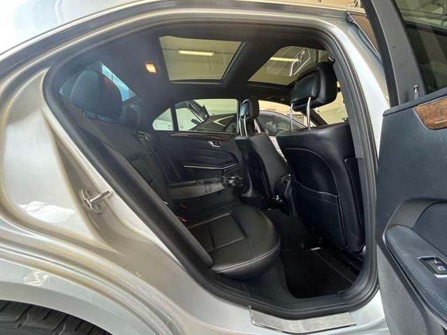 Photo of 2016 Iridium Silver Metallic Mercedes-Benz E-Class