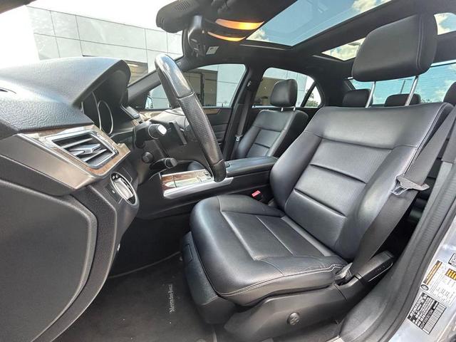 Photo of 2016 Iridium Silver Metallic Mercedes-Benz E-Class