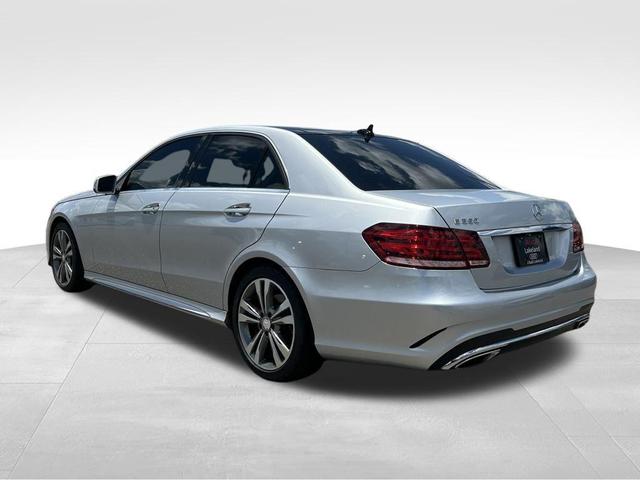 Photo of 2016 Iridium Silver Metallic Mercedes-Benz E-Class