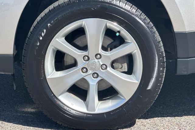 Photo of 2014 Tungsten Metallic Subaru Outback
