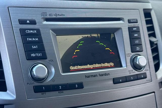 Photo of 2014 Tungsten Metallic Subaru Outback