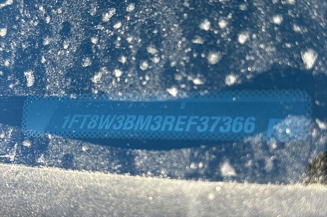 Photo of 2024 Glacier Gray Metallic TriCoat Ford F-350
