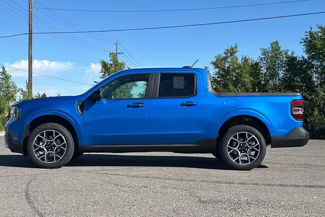 Photo of 2025 Velocity Blue Ford Maverick