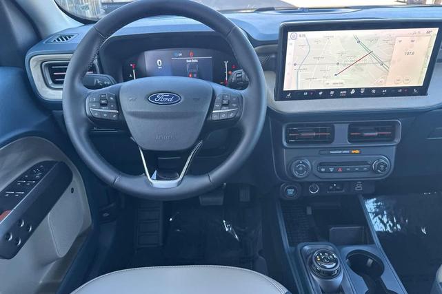 Photo of 2025 Velocity Blue Ford Maverick