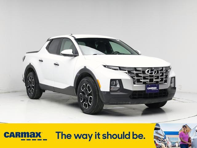 2022 Hyundai Santa Cruz