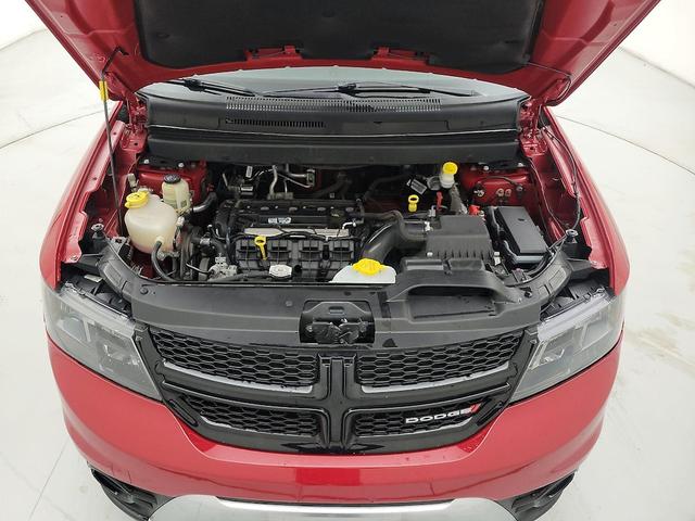 Photo of 2020 Red Dodge Journey