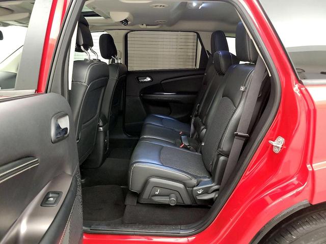 Photo of 2020 Red Dodge Journey