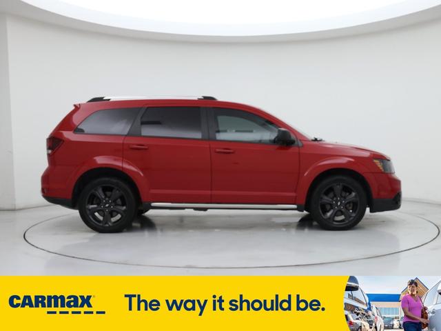 Photo of 2020 Red Dodge Journey