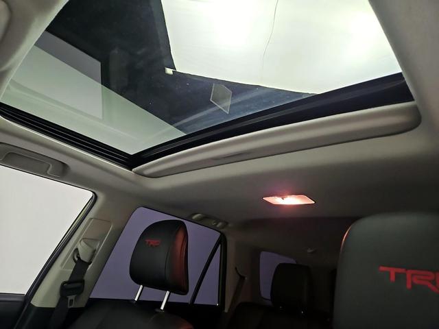 Photo of 2022 Green Toyota 4Runner