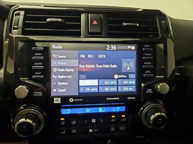 Photo of 2022 Green Toyota 4Runner