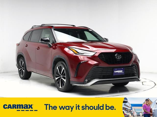 2021 Toyota Highlander