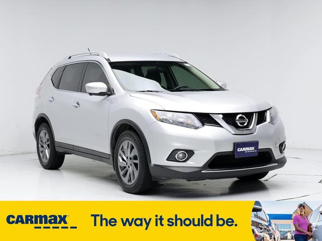 2015 Nissan Rogue