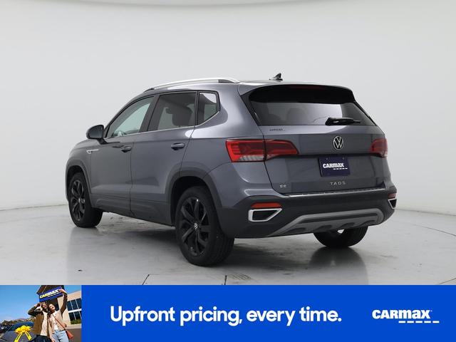 Photo of 2023 Gray Volkswagen Taos