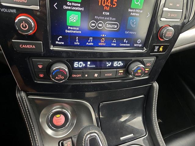 Photo of 2023 Silver Nissan Maxima