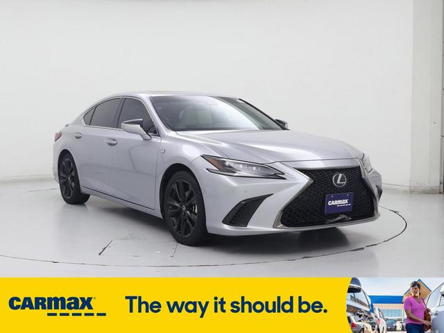 2022 Lexus Es 350