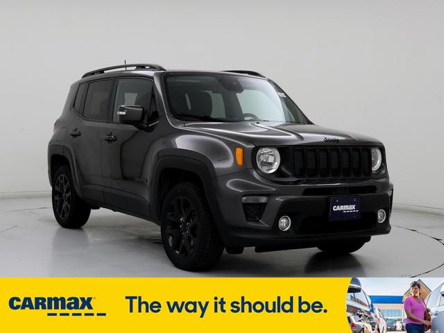 2019 Jeep Renegade