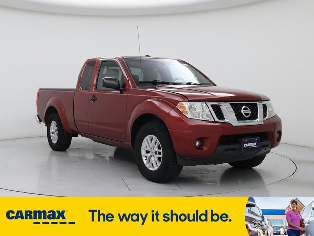 2014 Nissan Frontier