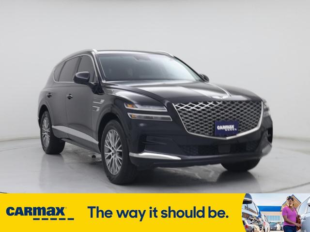 2021 Genesis GV80