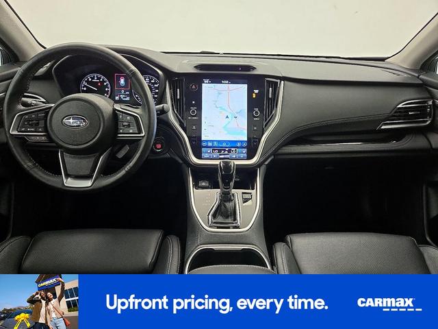 Photo of 2024 White Subaru Outback