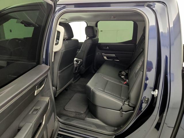 Photo of 2022 Blue Toyota Tundra
