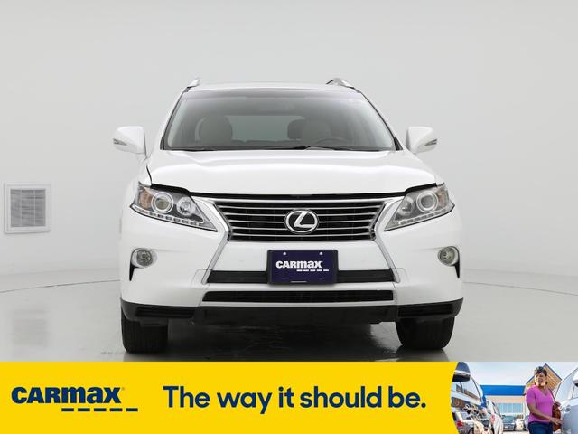 Photo of 2013 White Lexus RX 350