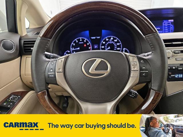 Photo of 2013 White Lexus RX 350