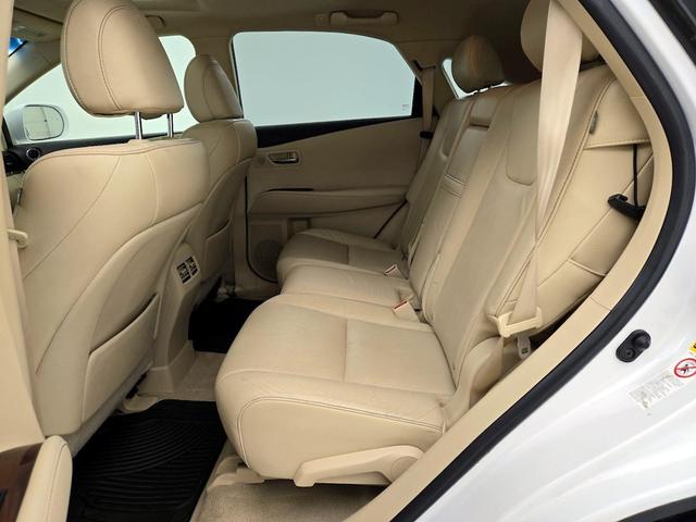 Photo of 2013 White Lexus RX 350