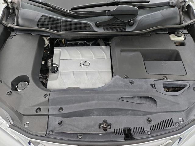 Photo of 2013 White Lexus RX 350