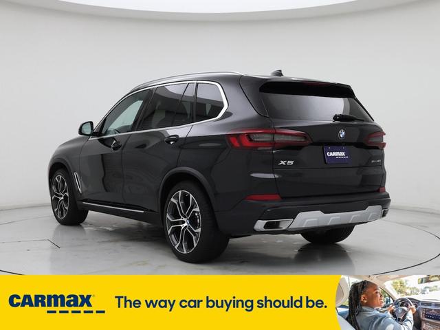 Photo of 2023 Black BMW X5