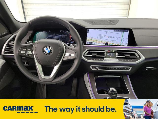 Photo of 2023 Black BMW X5