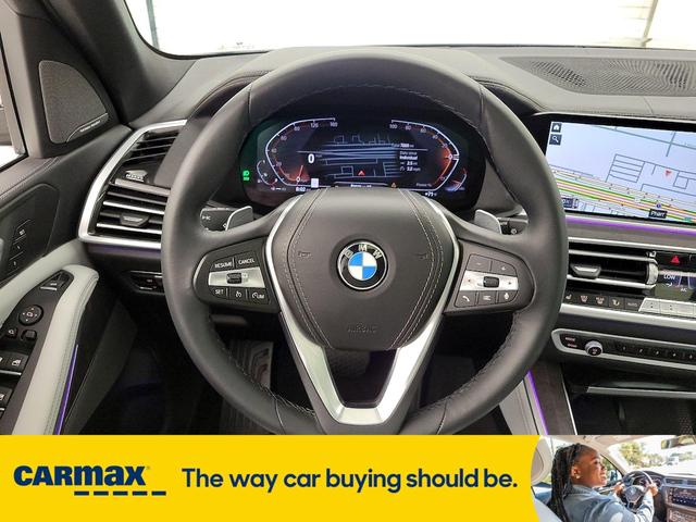 Photo of 2023 Black BMW X5