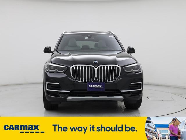 Photo of 2023 Black BMW X5