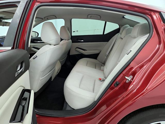 Photo of 2021 Red Nissan Altima