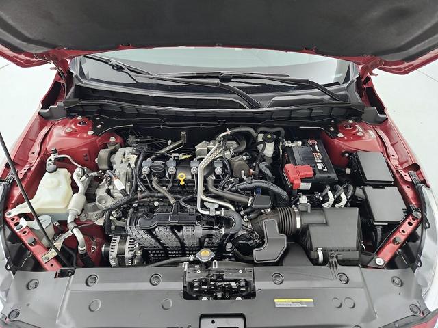 Photo of 2021 Red Nissan Altima