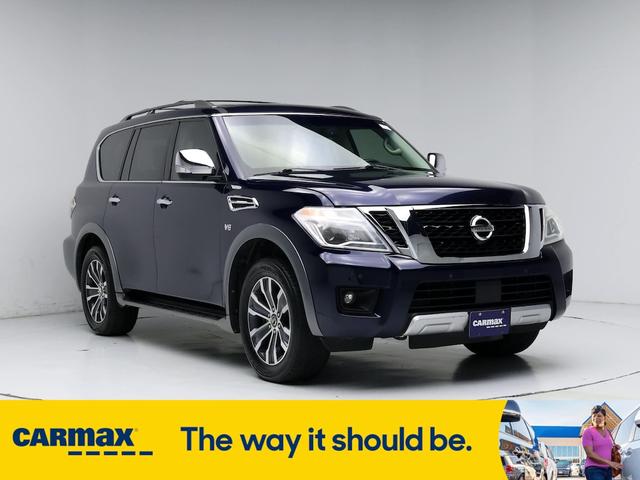 2017 Nissan Armada