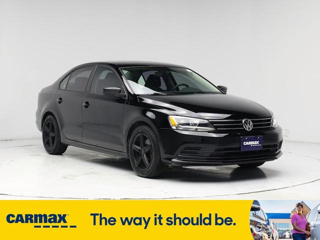 2016 Volkswagen Jetta