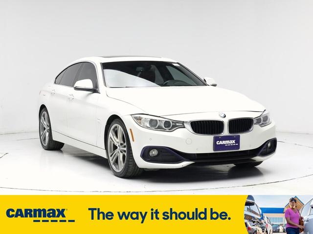 2017 BMW 430