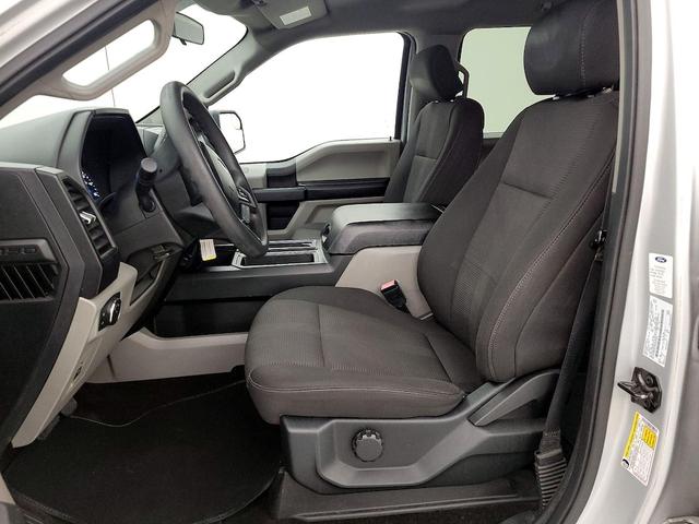 Photo of 2018 Silver Ford F-150