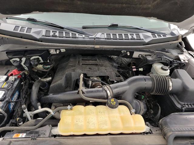 Photo of 2018 Silver Ford F-150