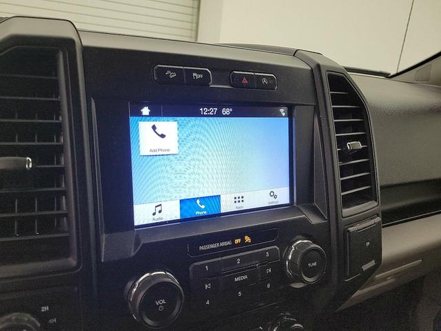 Photo of 2018 Silver Ford F-150